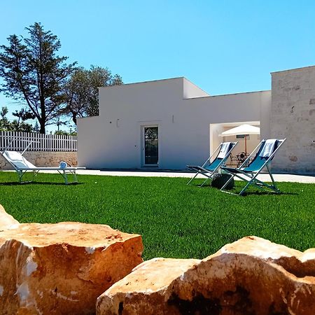 Готель Pietra Di Puglia Монополі Екстер'єр фото