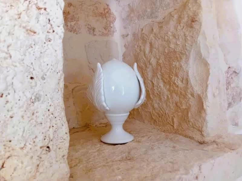 Готель Pietra Di Puglia Монополі Екстер'єр фото