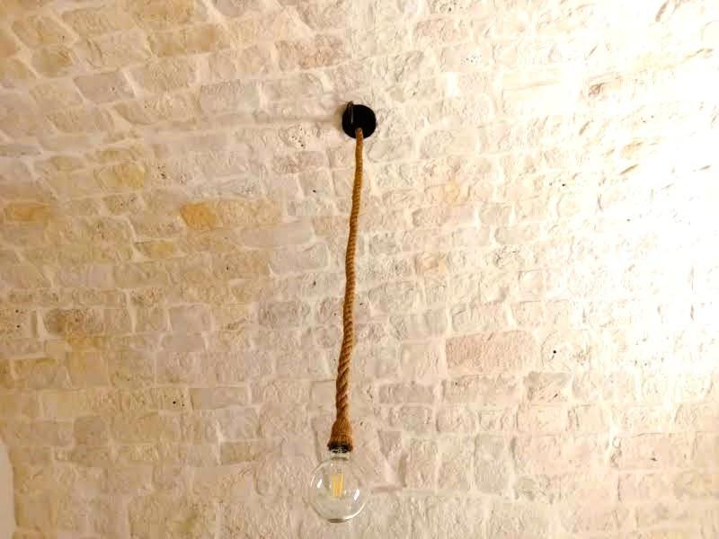 Готель Pietra Di Puglia Монополі Екстер'єр фото