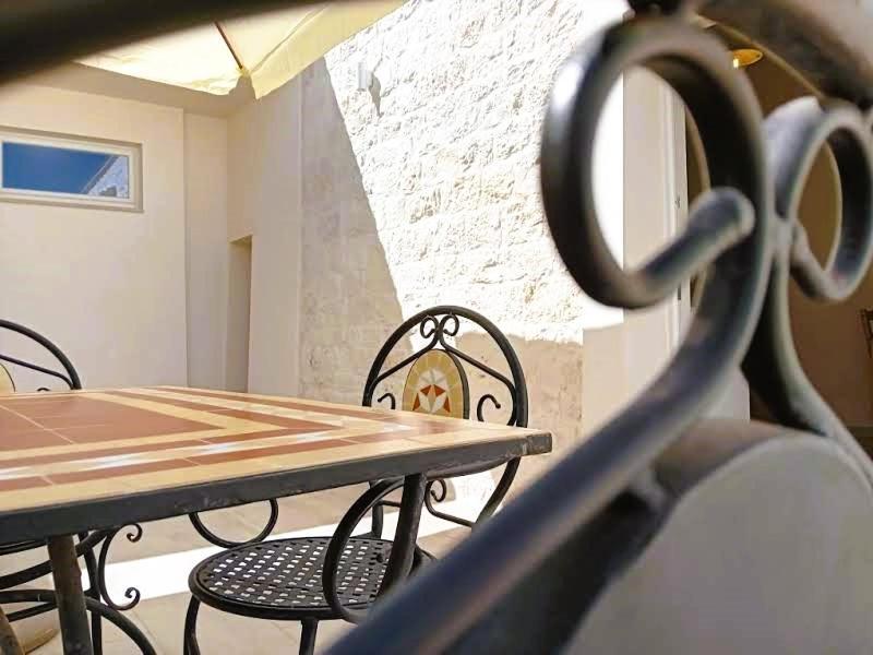 Готель Pietra Di Puglia Монополі Екстер'єр фото