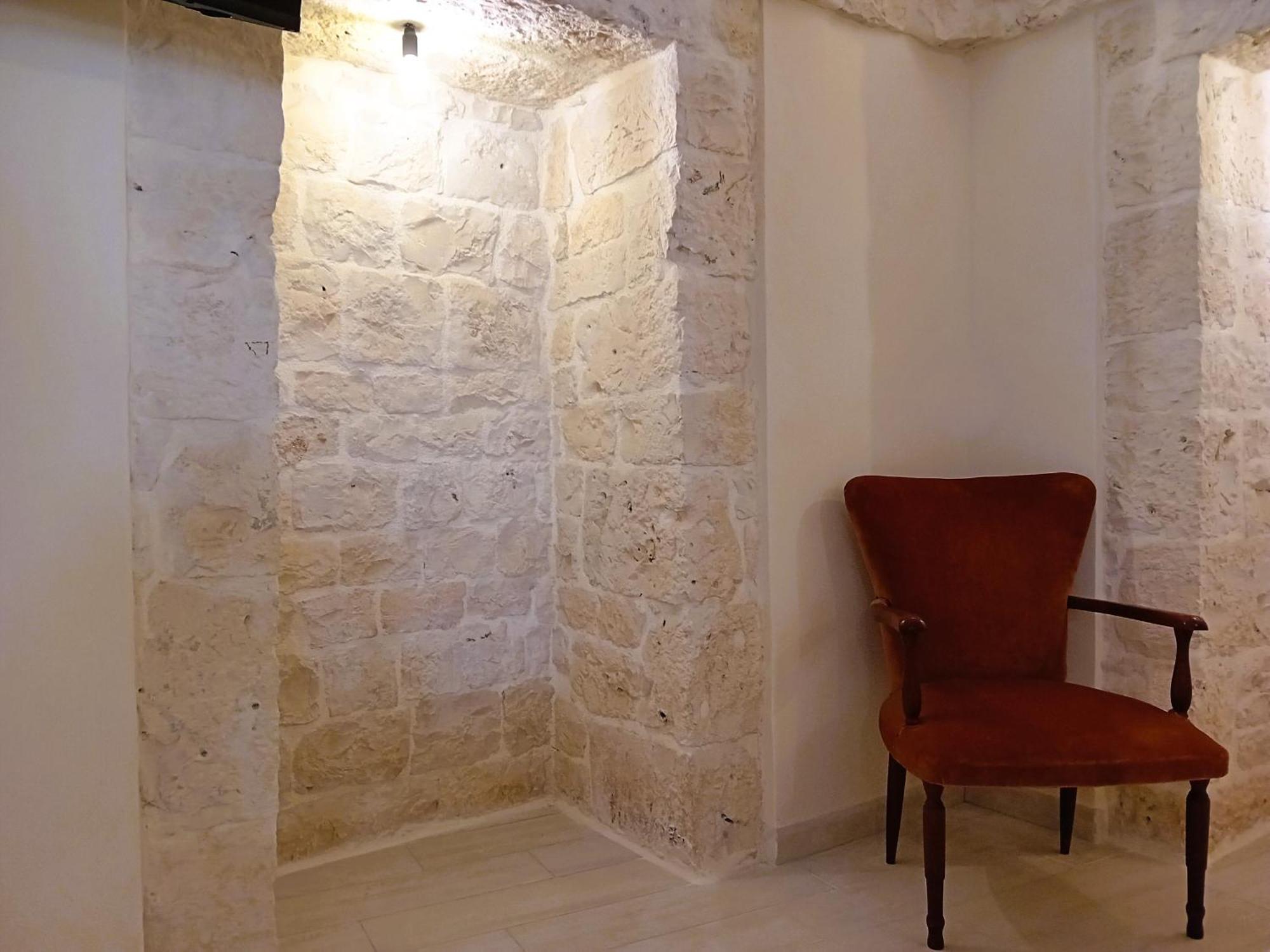 Готель Pietra Di Puglia Монополі Екстер'єр фото