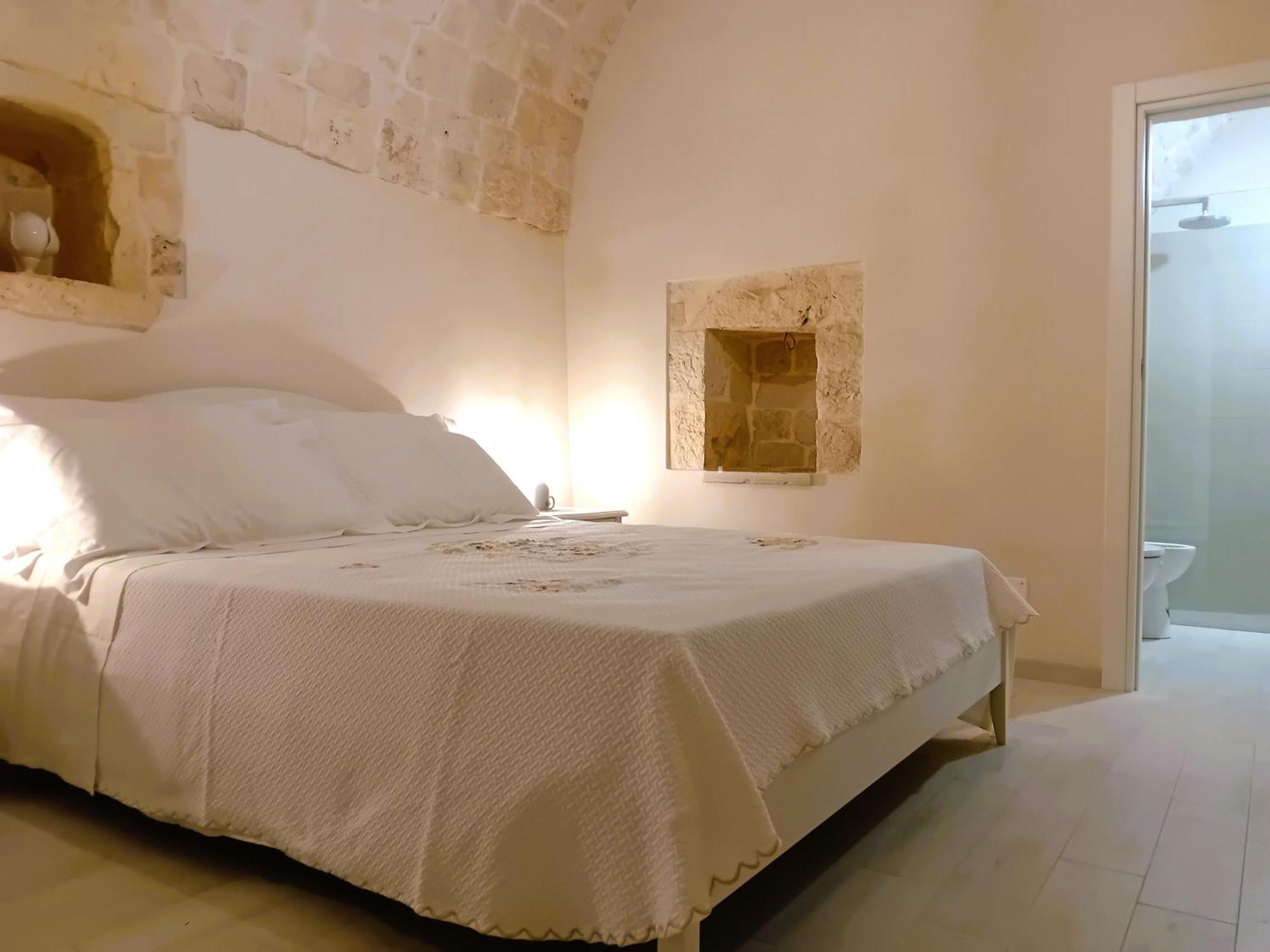 Готель Pietra Di Puglia Монополі Екстер'єр фото
