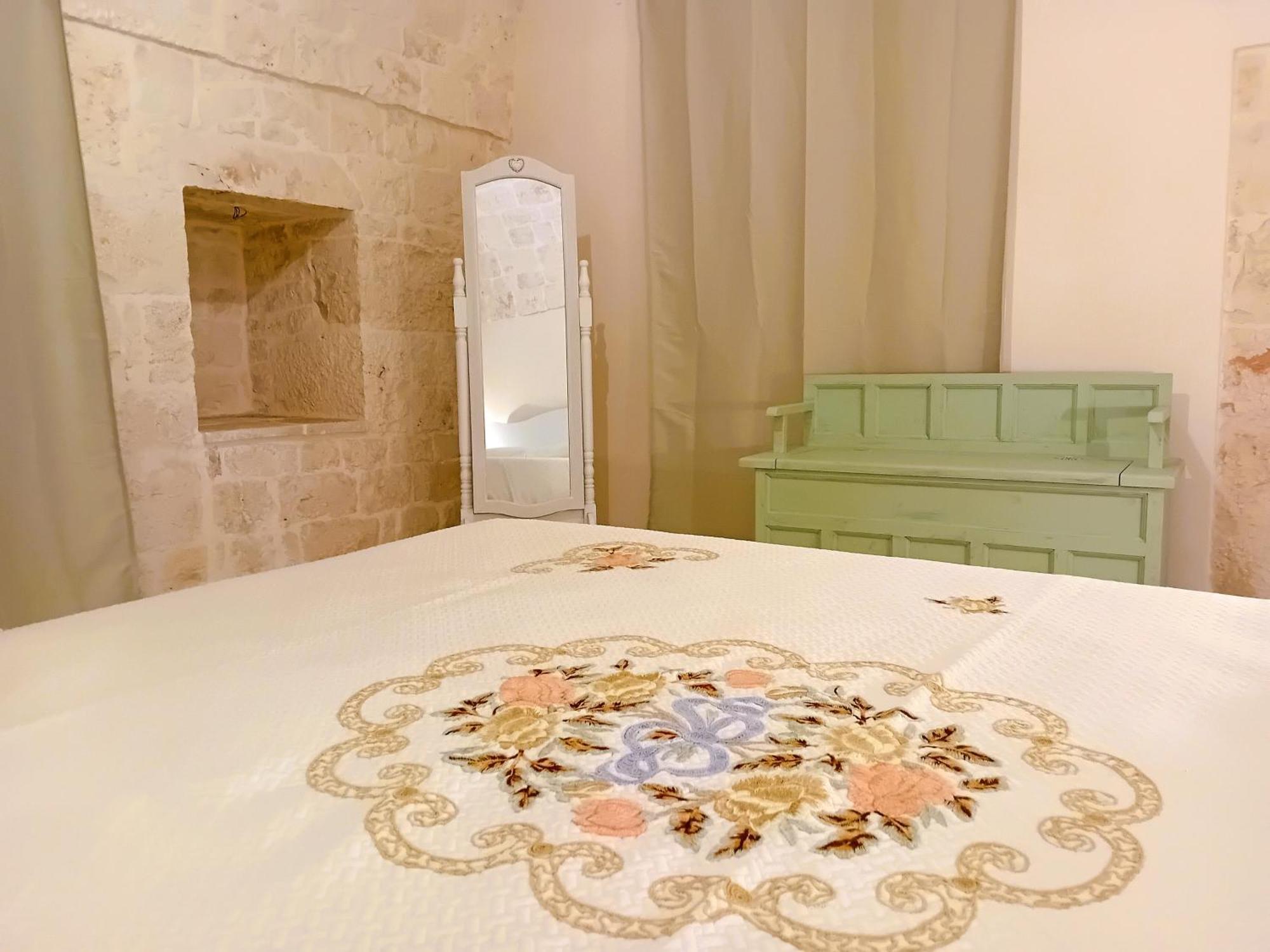Готель Pietra Di Puglia Монополі Екстер'єр фото